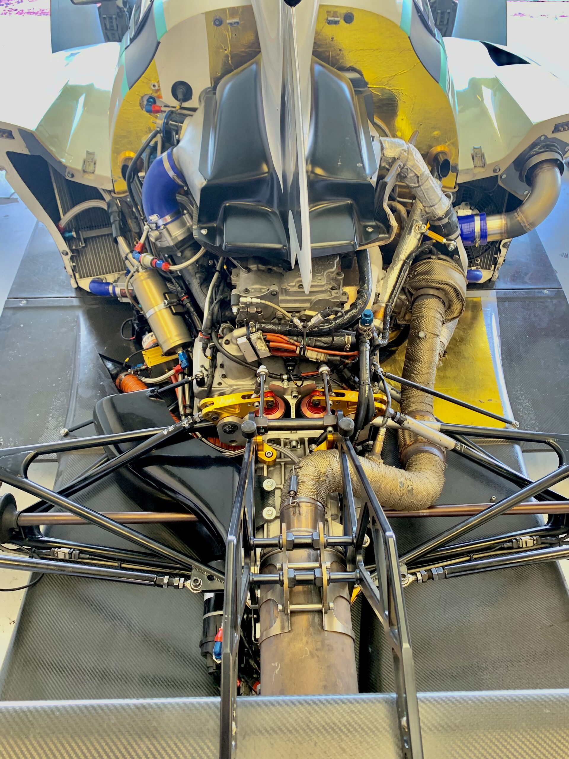 Tim Gee Racing Services - Tim Gray Motorsport
